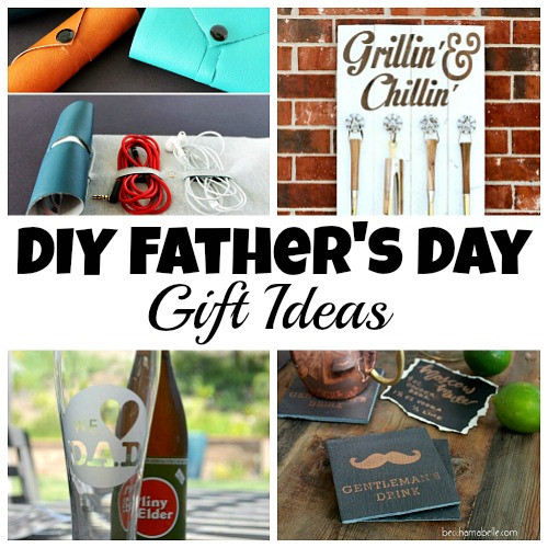 Diy Father'S Day Gift Ideas
 10 Thoughtful DIY Father s Day Gift Ideas