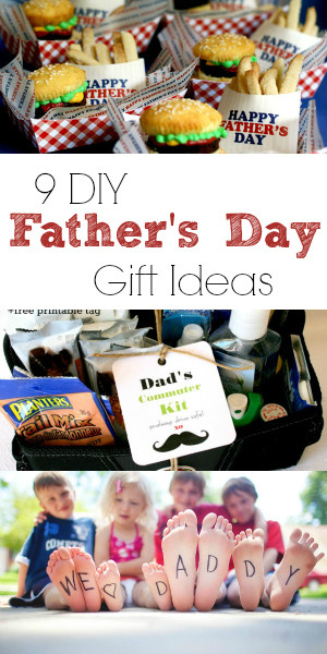 Diy Father'S Day Gift Ideas
 9 DIY Father s Day Gift Ideas Blissfully Domestic