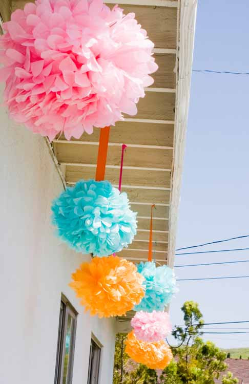 Diy First Birthday Decorations
 1st Birthday Party Ideas