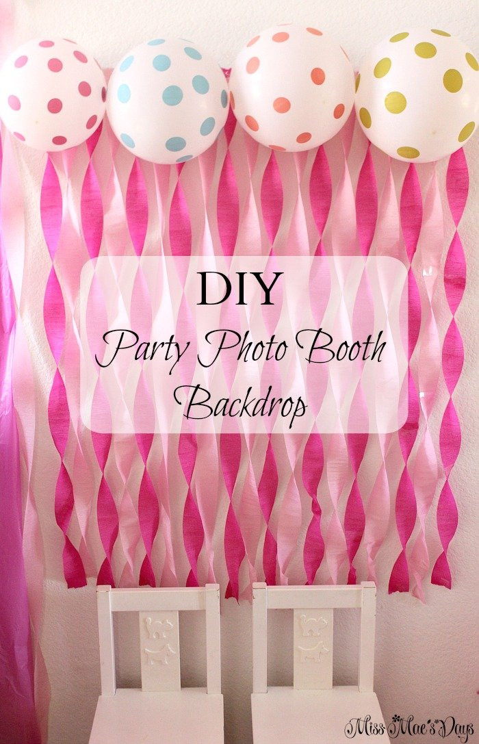 Diy First Birthday Decorations
 Princess 1st Birthday Party