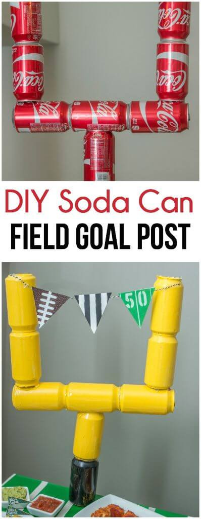 DIY Football Party Decorations
 DIY Football Party Decorations