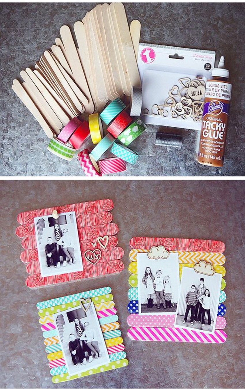 DIY For Kids
 Easy DIY Gifts For Mom From Kids Easy DIY Ideas from
