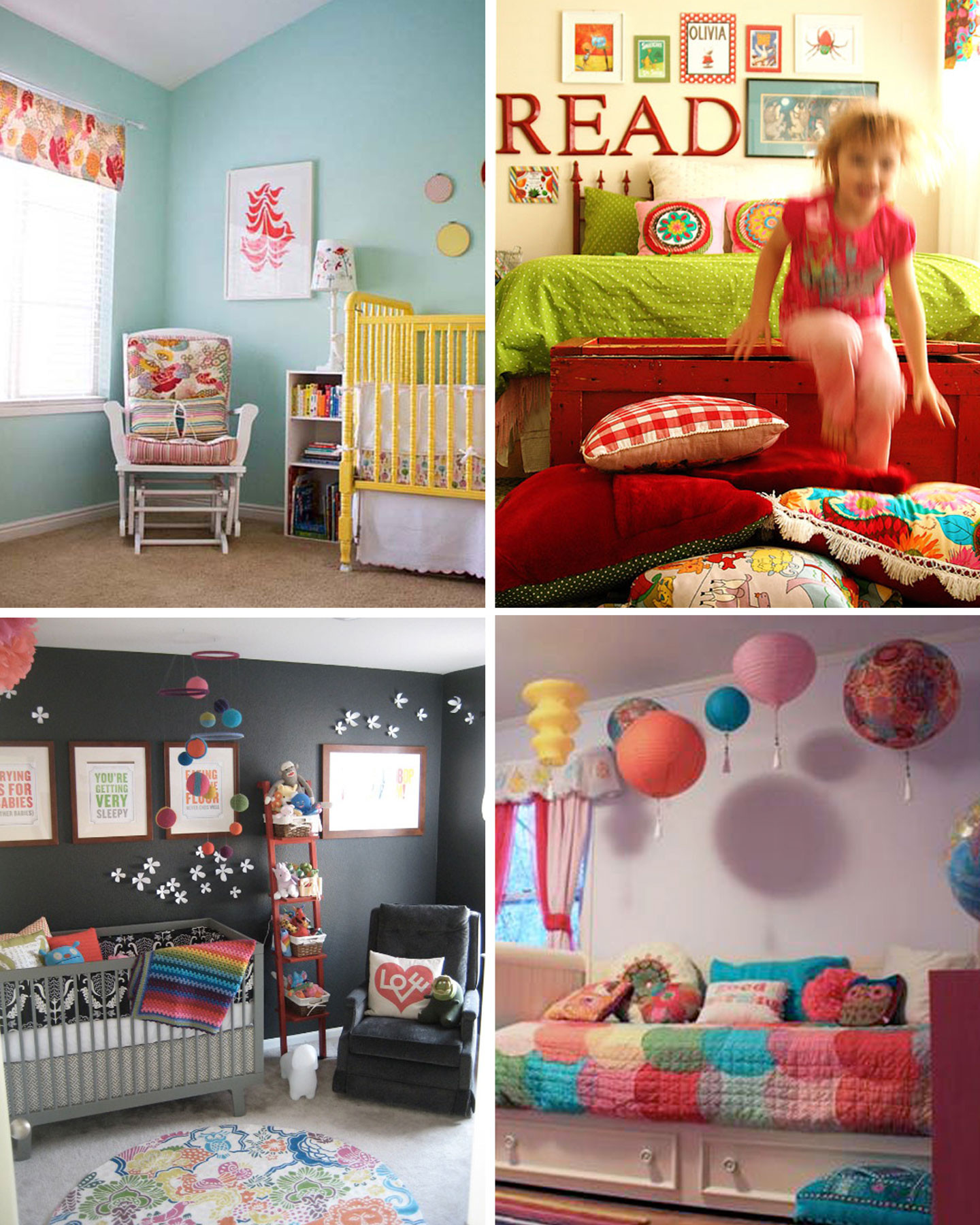 DIY For Kids Room
 DIY Friday Kids Room Inspiration