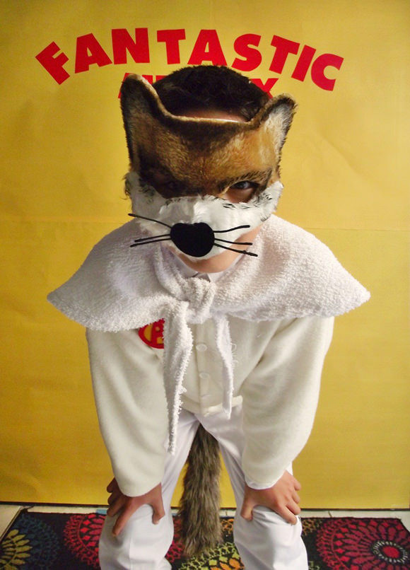 DIY Fox Costume
 DIY Fantastic Mr Fox Costume ⋆ Handmade Charlotte