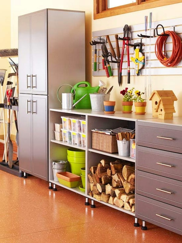 DIY Garage Organization Ideas
 49 Brilliant Garage Organization Tips Ideas and DIY