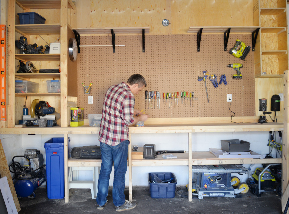 DIY Garage Organizer Ideas
 DIY Garage Storage ideas and Organization Tips Part II