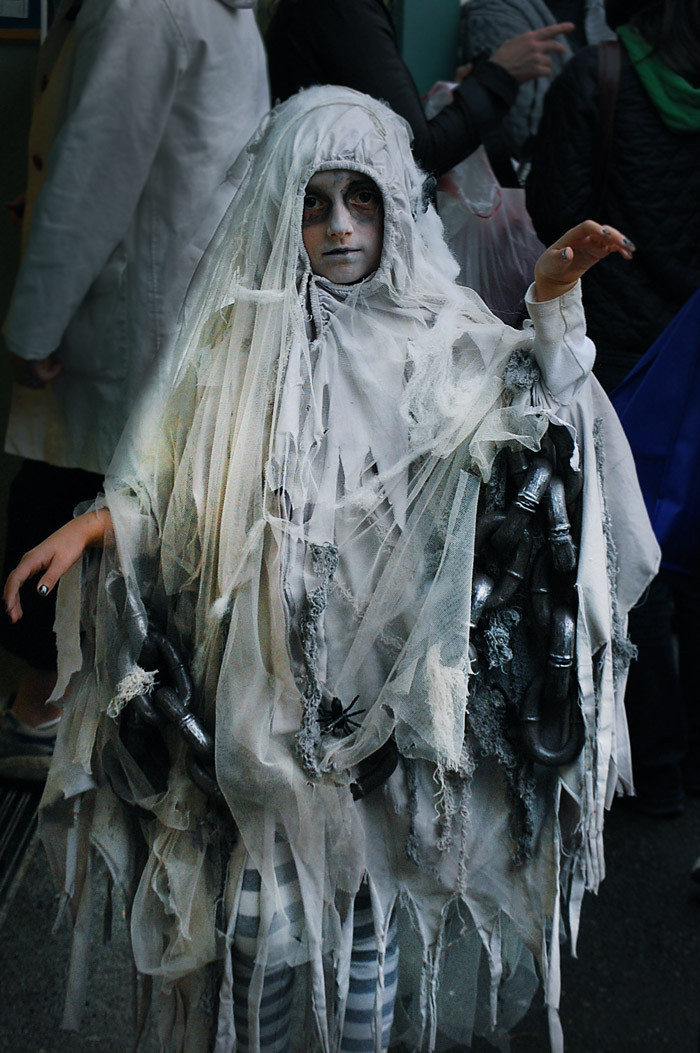 DIY Ghost Costume Kids
 DIY Kid’s Ghost Halloween Costume — Juvenile Hall Design