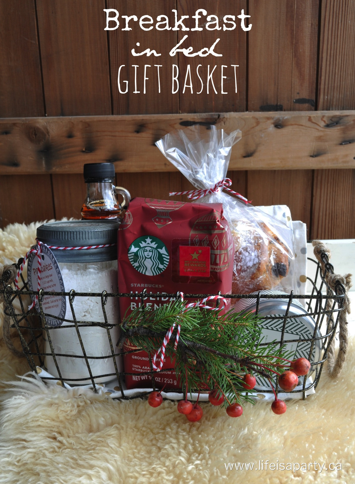 Diy Gift Basket Ideas
 DIY Gift Basket Ideas The Idea Room