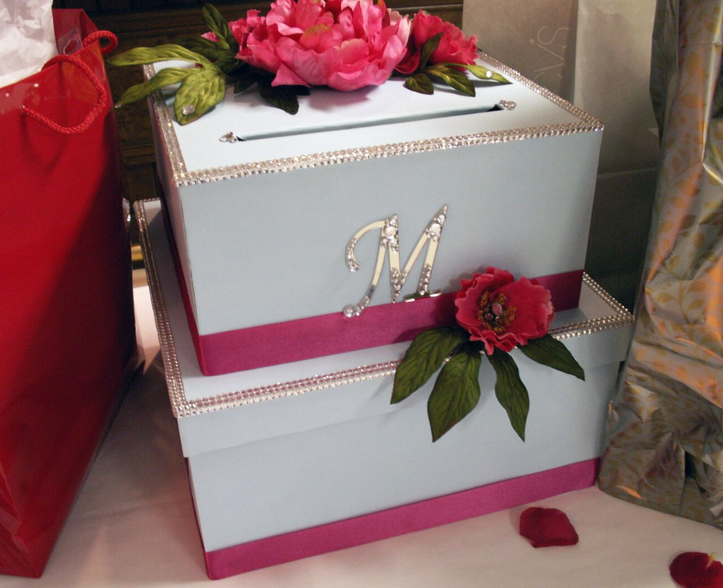 DIY Gift Card Boxes
 DIY Wedding Card Box Project