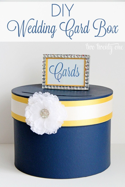 DIY Gift Card Boxes
 Favorite Pinterest Finds