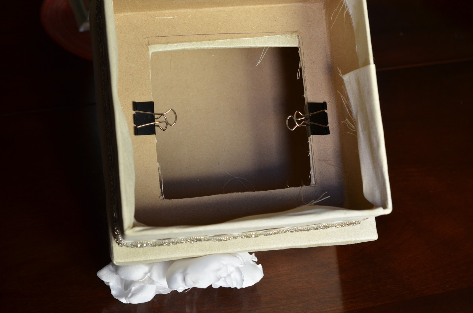 DIY Gift Card Boxes
 DIY Wedding Card Box Tutorial Andrea Lynn HANDMADE
