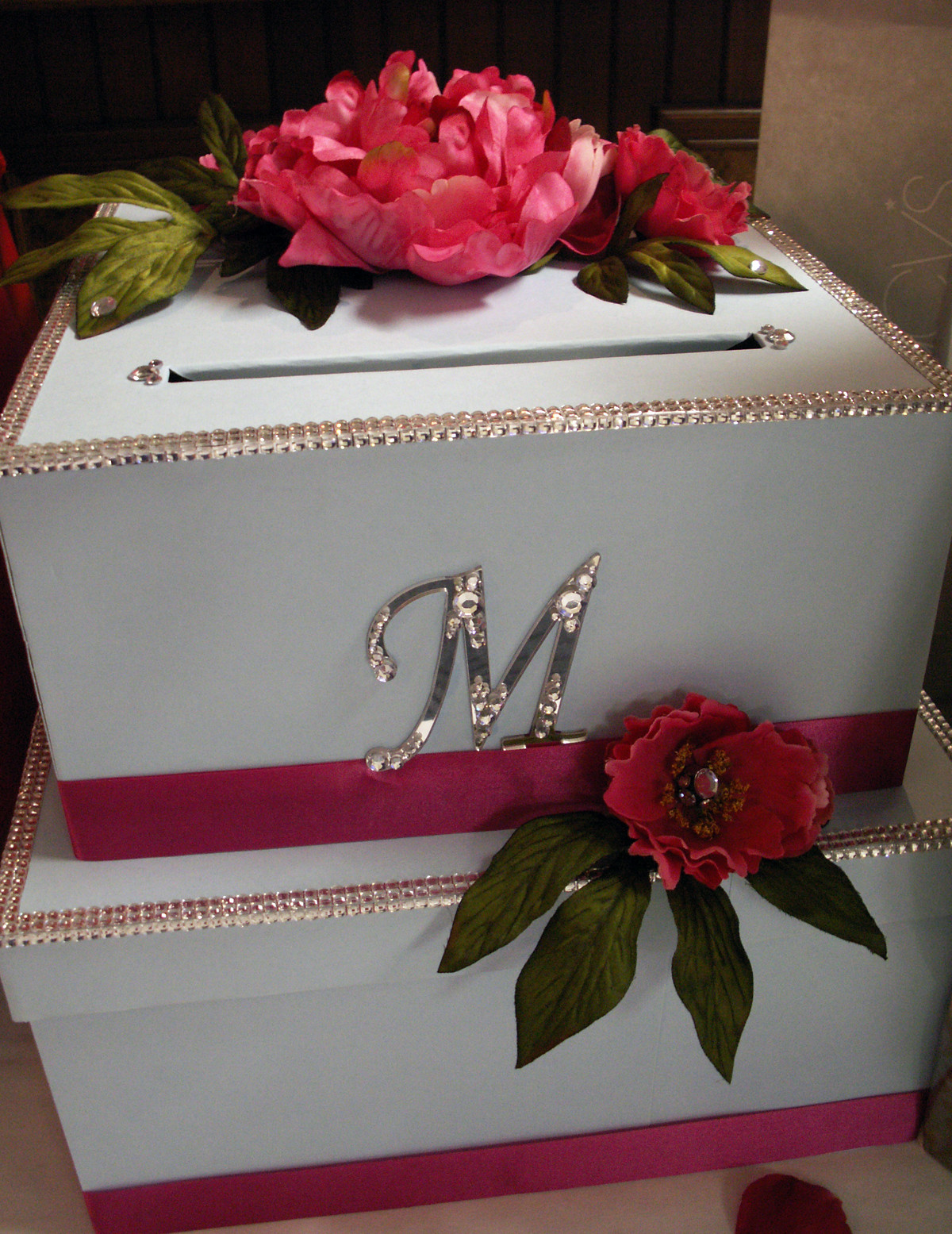 DIY Gift Card Boxes
 DIY Wedding Card Box Project