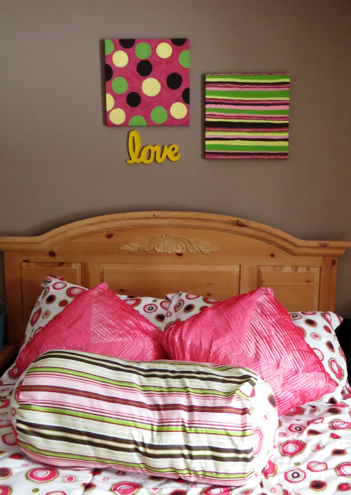 DIY Girls Bedroom Decor
 Namely Original DIY Teen Girl Room Decor