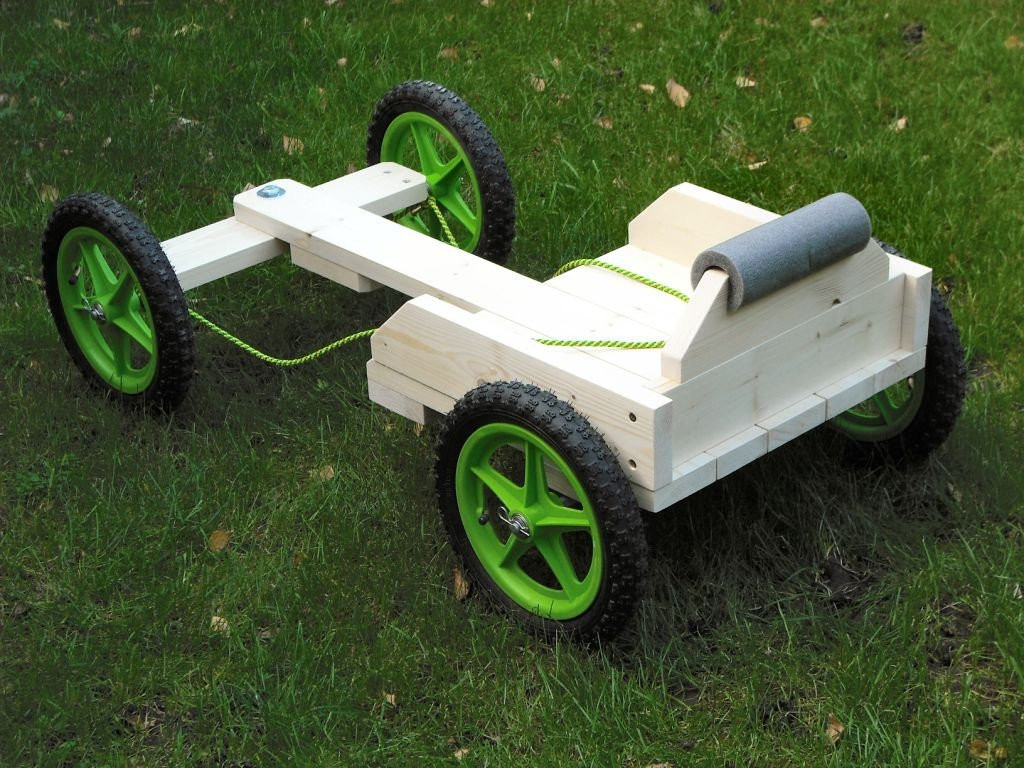 DIY Go Kart Plans
 DIY Wooden Go Kart Plans – ATK All Terrain Kart Wooden