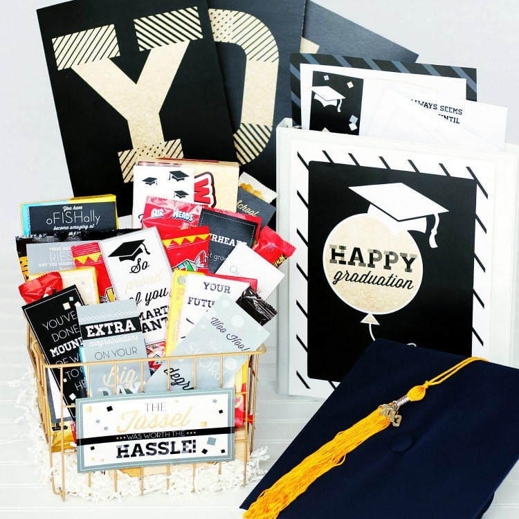 Diy Graduation Gift Ideas
 DIY Graduation Gifts Kit The Dating Divas