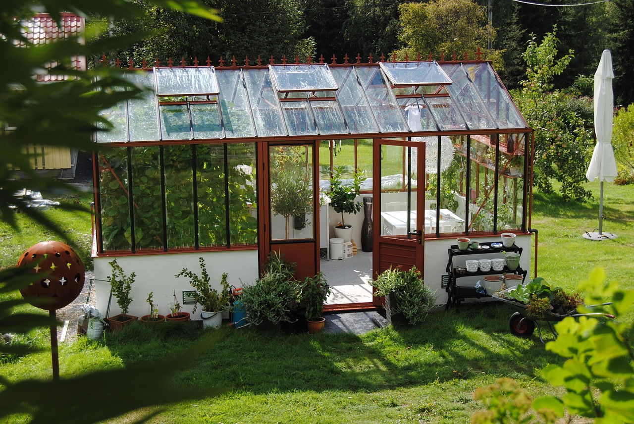 DIY Greenhouse Plans
 21 Cheap & Easy DIY Greenhouse Designs You Can Build Yourself