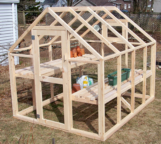 DIY Greenhouse Plans
 Build a Greenhouse for Less Than $150 Sustainable Simplicity