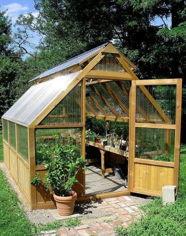 DIY Greenhouse Plans
 Diy Greenhouse Plans You Can Build on a Bud – Farmhouse