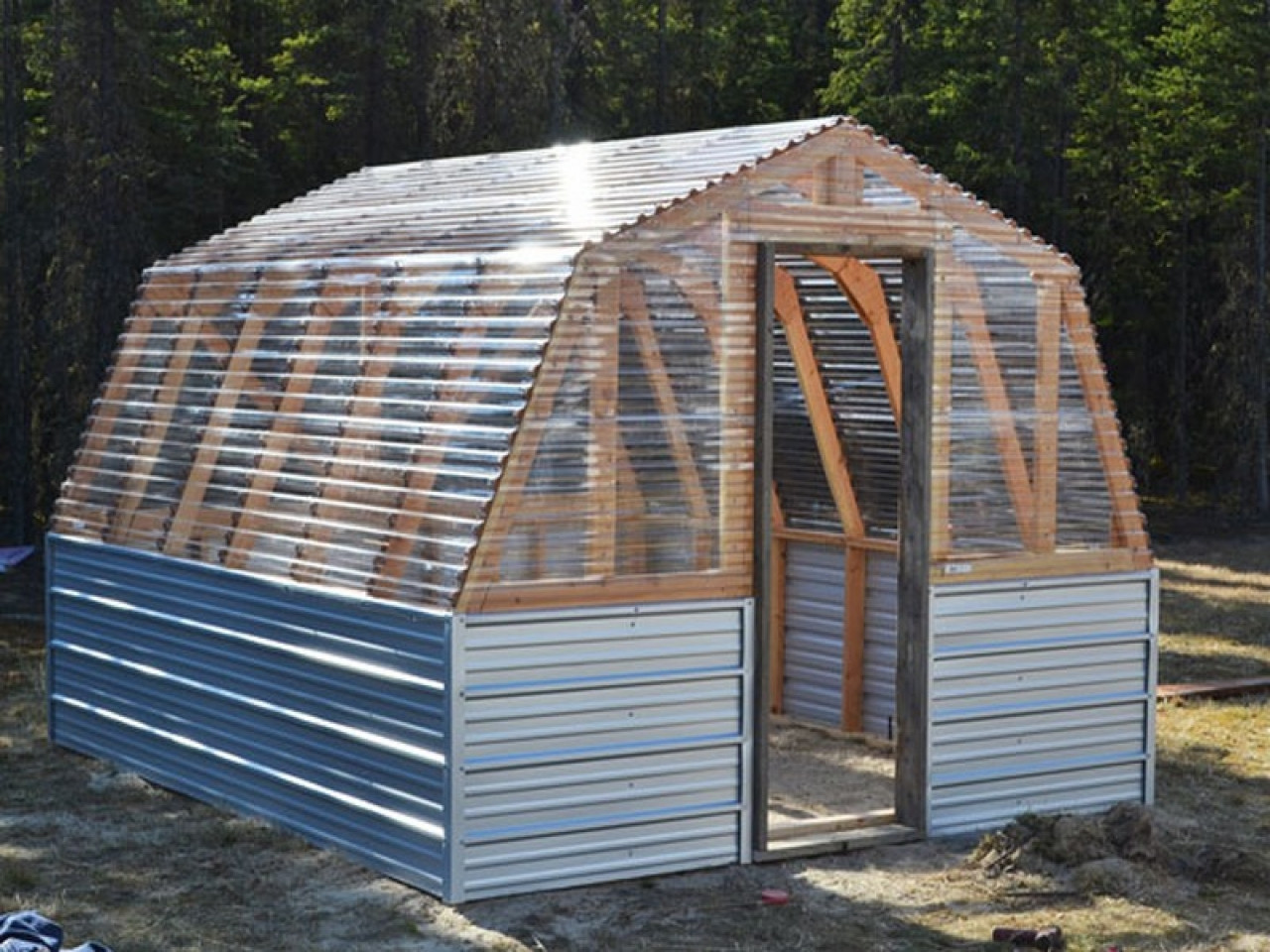 DIY Greenhouse Plans
 13 Frugal DIY Greenhouse Plans Remodeling Expense