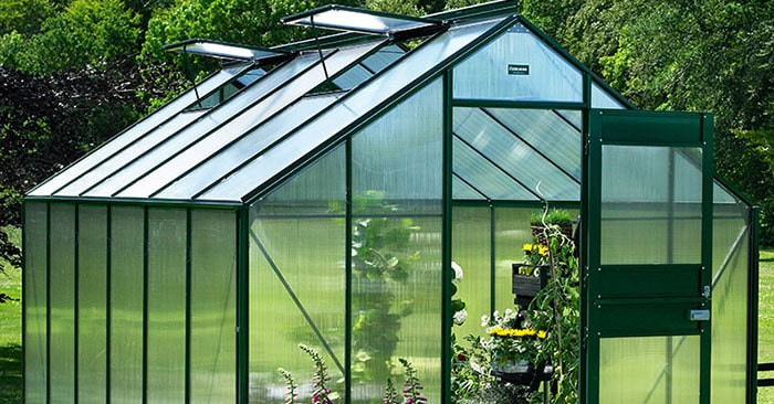 DIY Greenhouse Plans
 84 Free DIY Greenhouse Plans to Help You Build e in Your