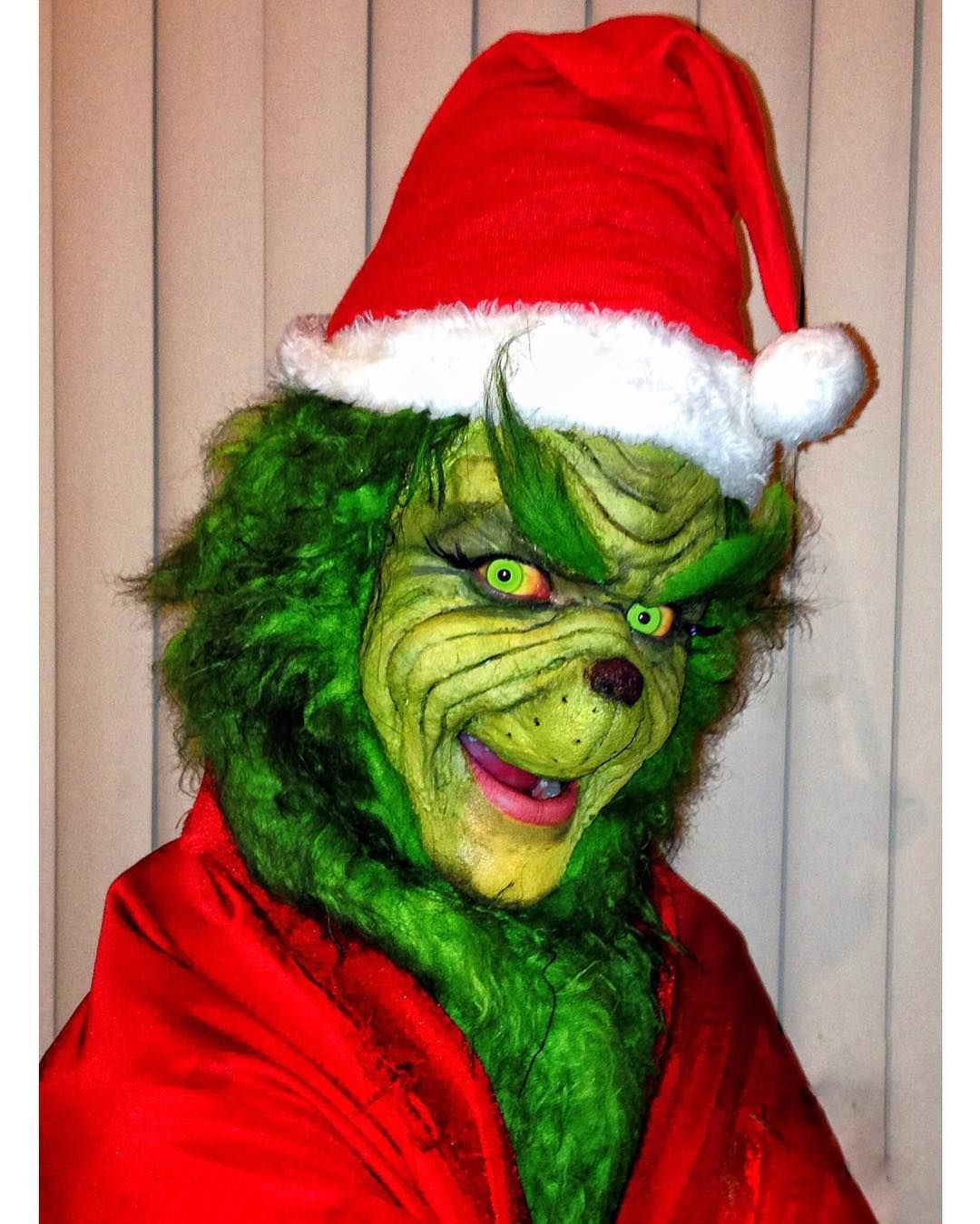 DIY Grinch Costume
 DIY Grinch Costume Ideas & Tutorial