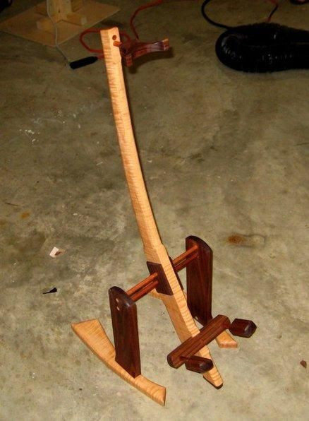 DIY Guitar Stand Plans
 woodworking plans guitar stand Simple DIY Crafts