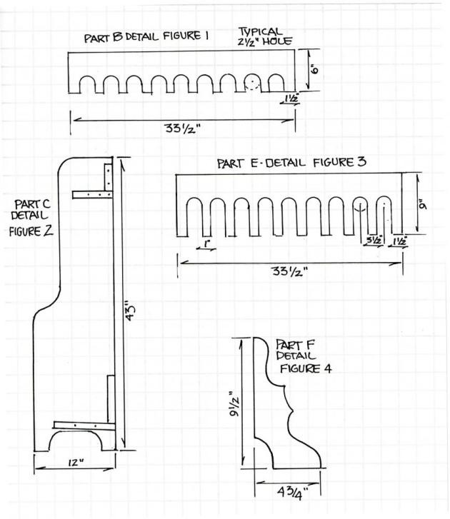 DIY Gun Cabinet Plans
 Plans For Gun Cabinet – How To build DIY Woodworking