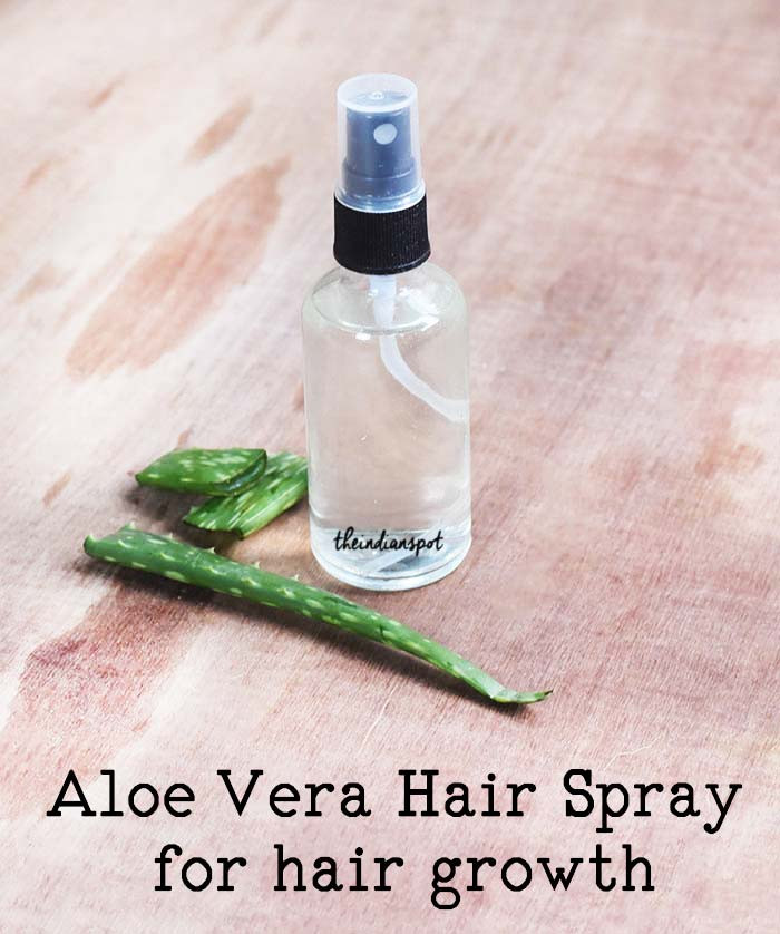 DIY Hair Growth Spray
 Top 10 DIY NATURAL PRODUCTS FOR HAIR GROWTH