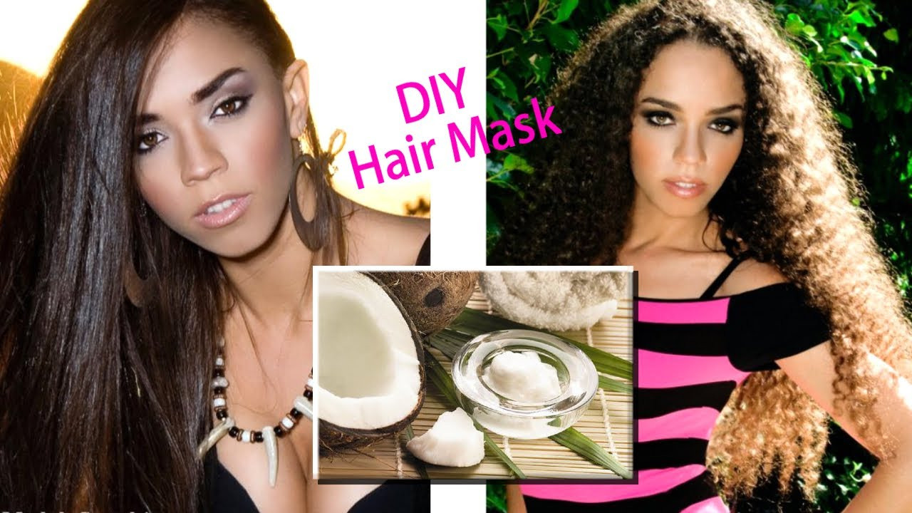 DIY Hair Repair Mask
 DIY Hair Mask for Hair Growth & Damaged Hair & My Top Hair