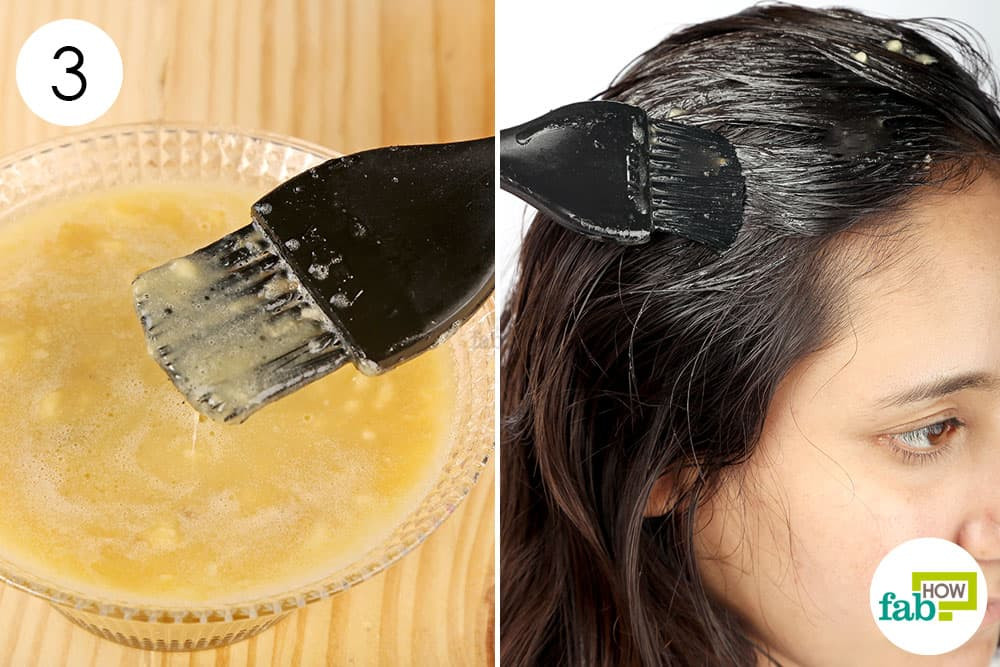 DIY Hair Repair Mask
 7 DIY Egg Mask Recipes for Super Long and Strong Hair