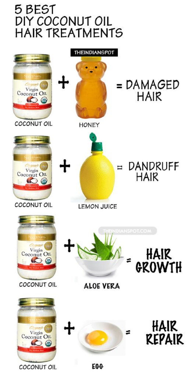 DIY Hair Treatment
 16 Must Have DIY Beauty Recipes To Keep You Beautiful All