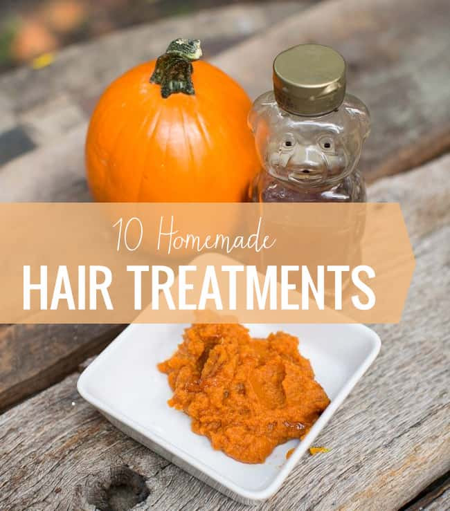 DIY Hair Treatment
 10 Homemade Hair Treatments for Dry Dull or Frizzy Hair