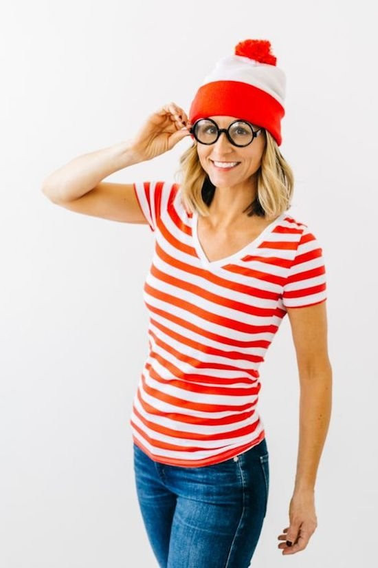 DIY Halloween Costume Ideas For Adults
 10 Cute Halloween Costumes You Can Wear To Work