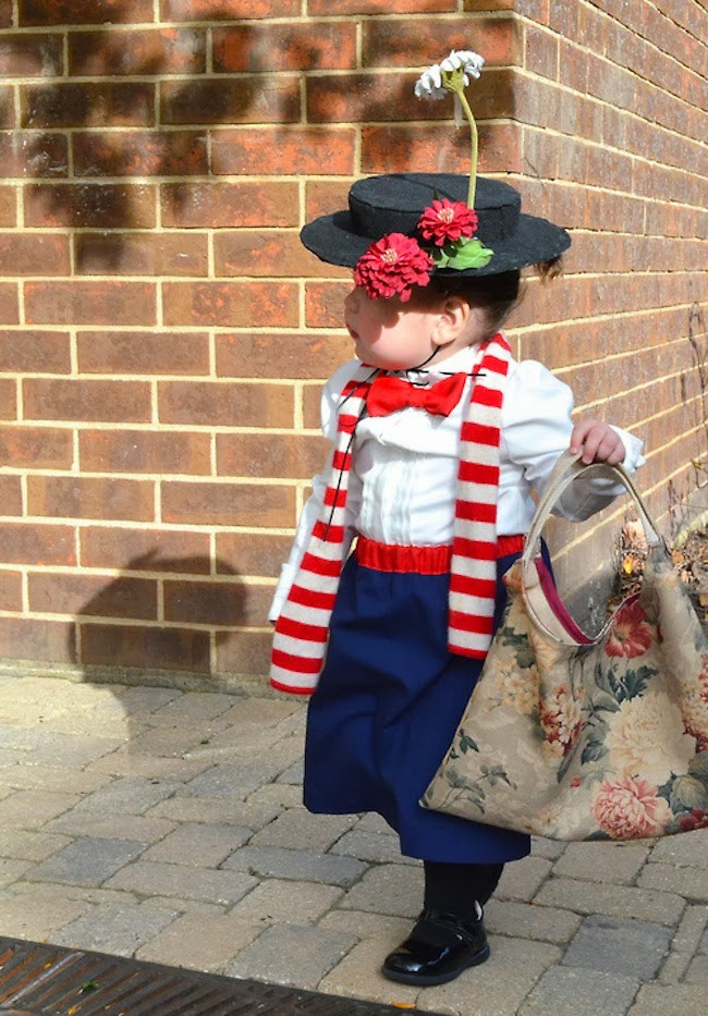 DIY Halloween Costume Ideas For Kids
 A Lovely Lark Even More DIY Halloween Costume Ideas for Kids