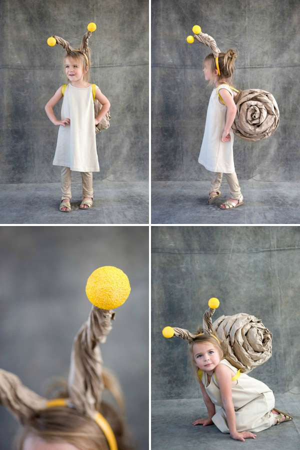 DIY Halloween Costume Ideas For Kids
 15 Homemade Halloween Costumes for Kids