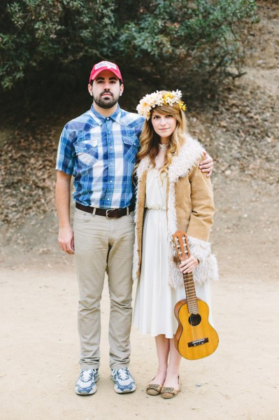 DIY Halloween Costumes Couples
 Remodelaholic