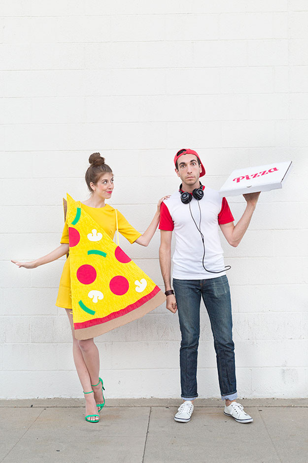 DIY Halloween Costumes Couples
 11 DIY Couples Halloween Costumes DIY Ready