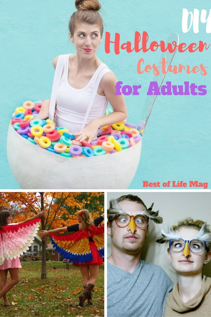 DIY Halloween Costumes For Adults Funny
 DIY Halloween Costumes For Adults The Best of Life Magazine