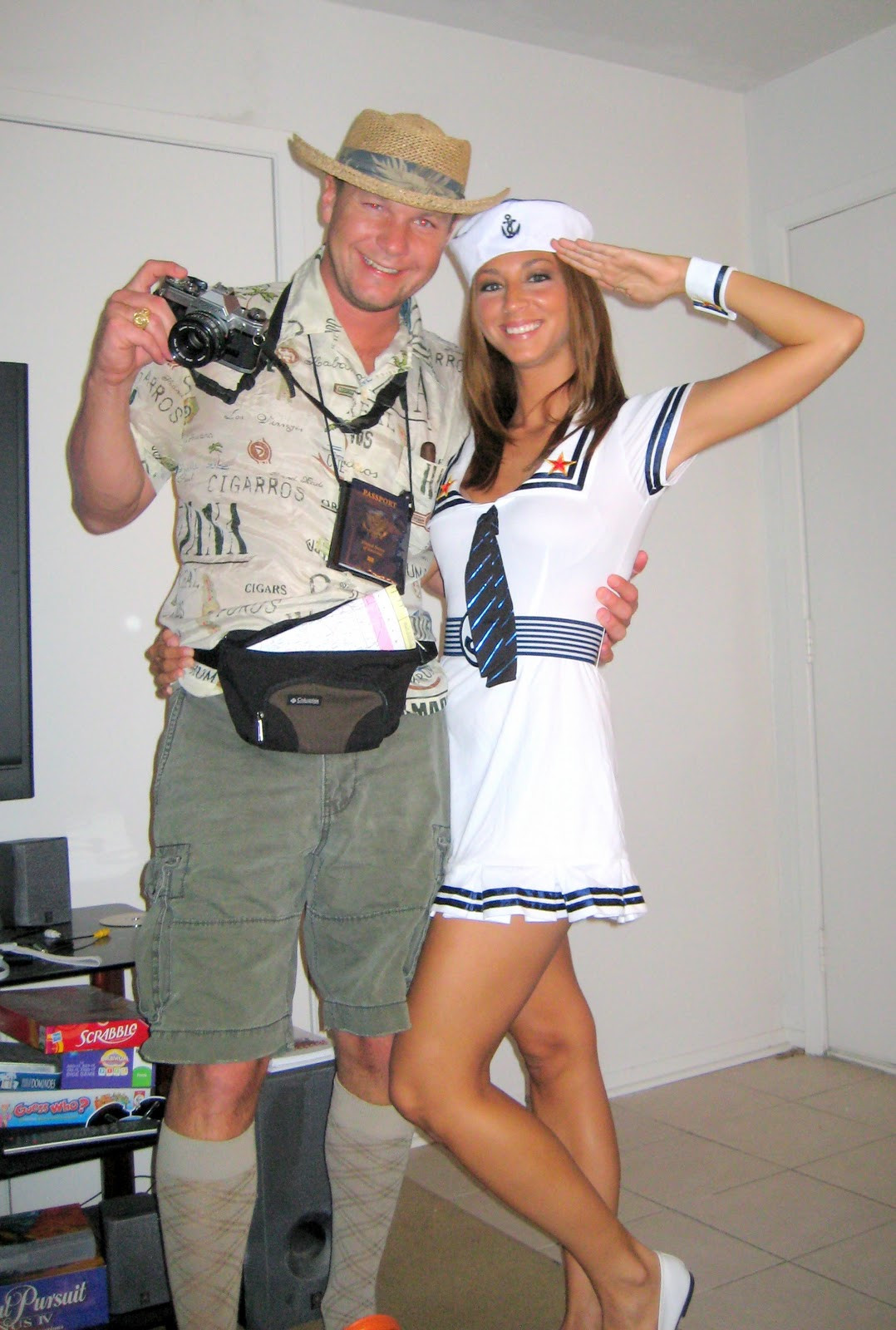 DIY Halloween Costumes For Adults Funny
 39 homemade halloween costumes for adults C R A F T