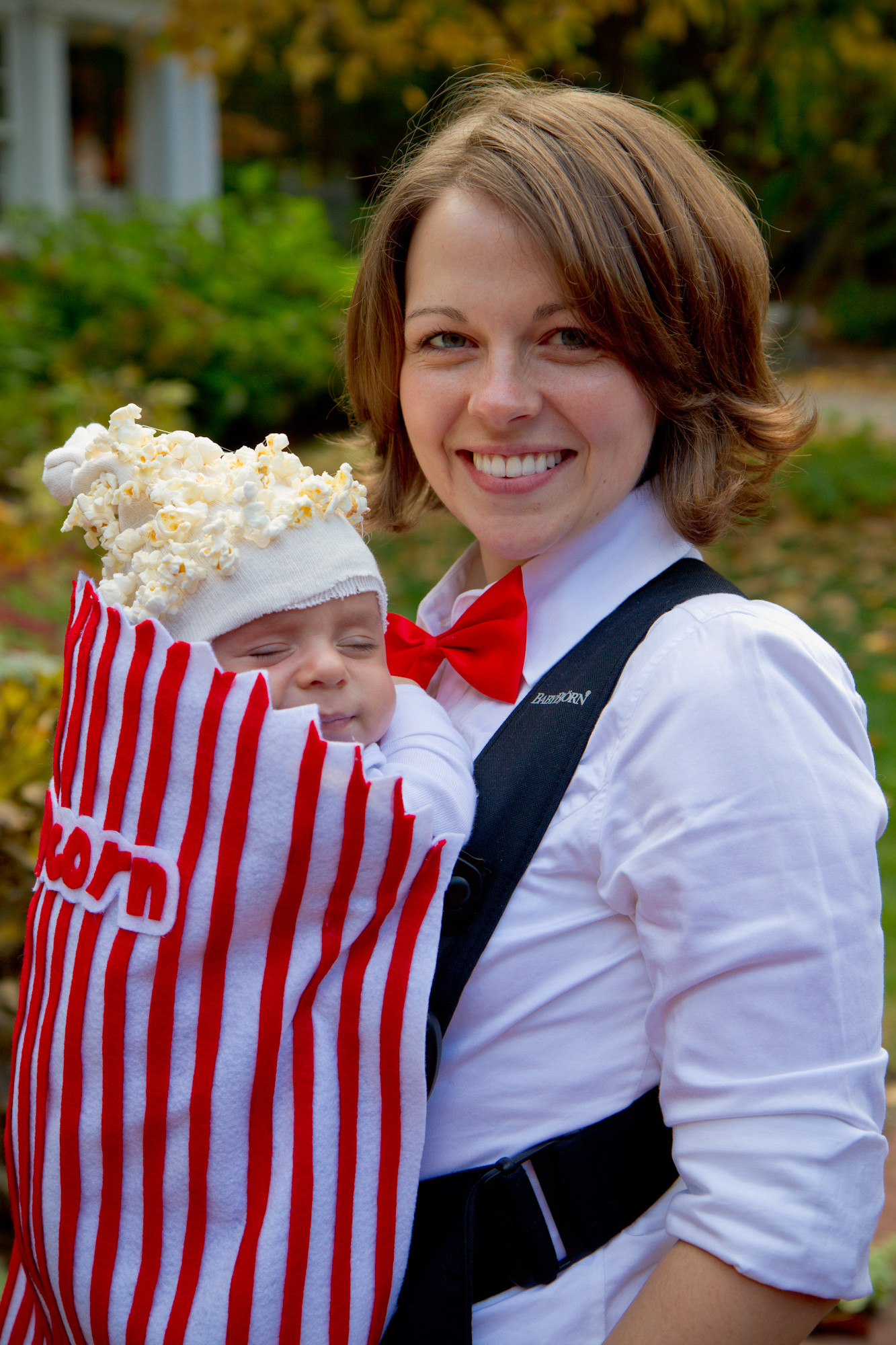 DIY Halloween Costumes For Babies
 She Says… Baby’s First Halloween