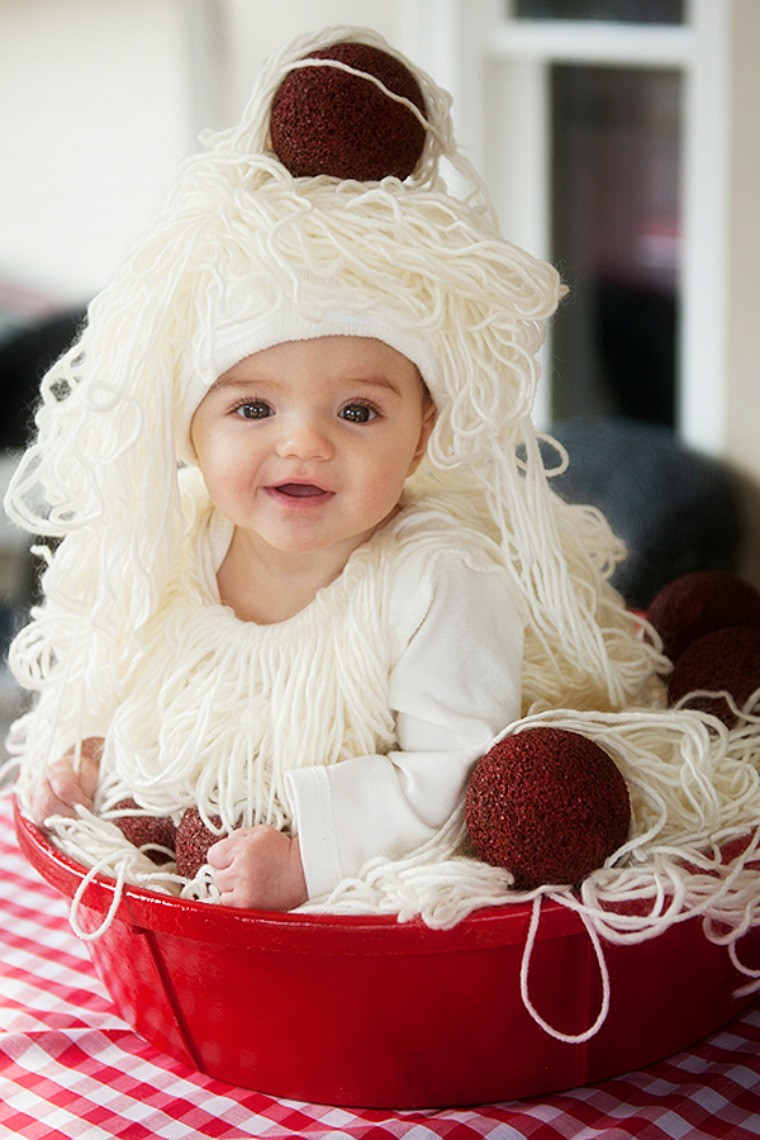 DIY Halloween Costumes For Babies
 DIY Halloween Costume Ideas for Gourmet Babies