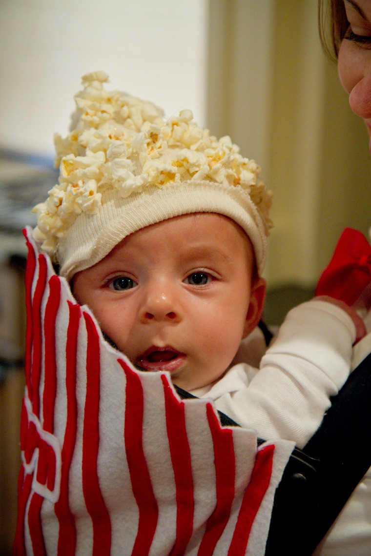 DIY Halloween Costumes For Babies
 DIY Halloween Costume Ideas for Gourmet Babies