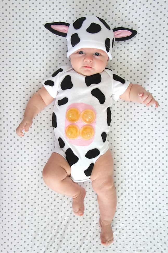 DIY Halloween Costumes For Babies
 Cutest DIY Halloween Costumes For Babies