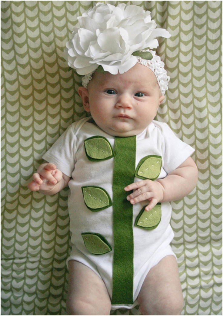 DIY Halloween Costumes For Babies
 Top 10 Adorable DIY Baby Costumes Top Inspired