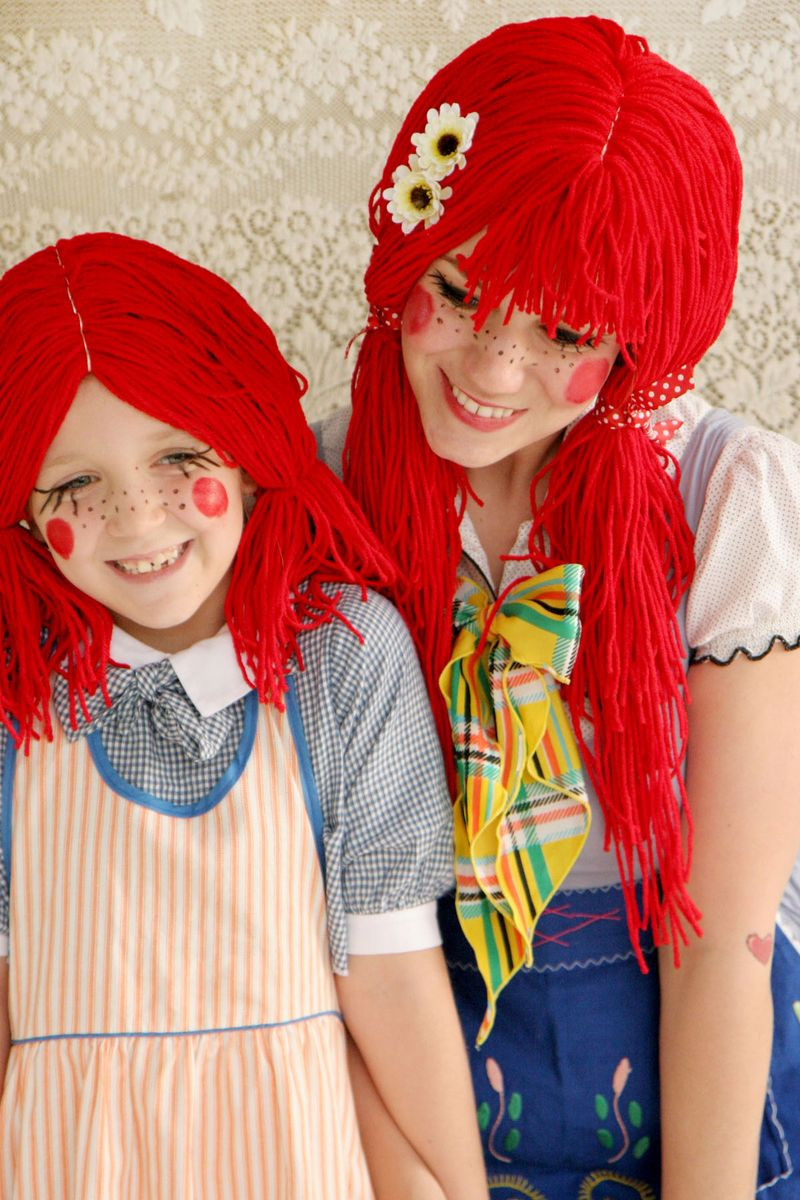 DIY Halloween Costumes Girls
 25 creative DIY costumes for girls