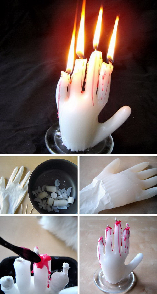 DIY Halloween Decorations
 50 Best DIY Halloween Decoration Projects & Ideas