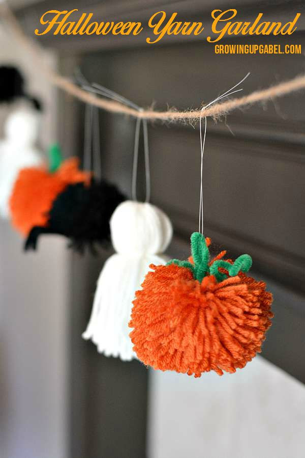 DIY Halloween Decorations For Kids
 49 Cute Easy DIY Halloween Decorations Ideas For Kids or