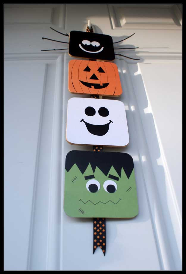 DIY Halloween Decorations For Kids
 30 Halloween Decorations Ideas for kids Decoration Love