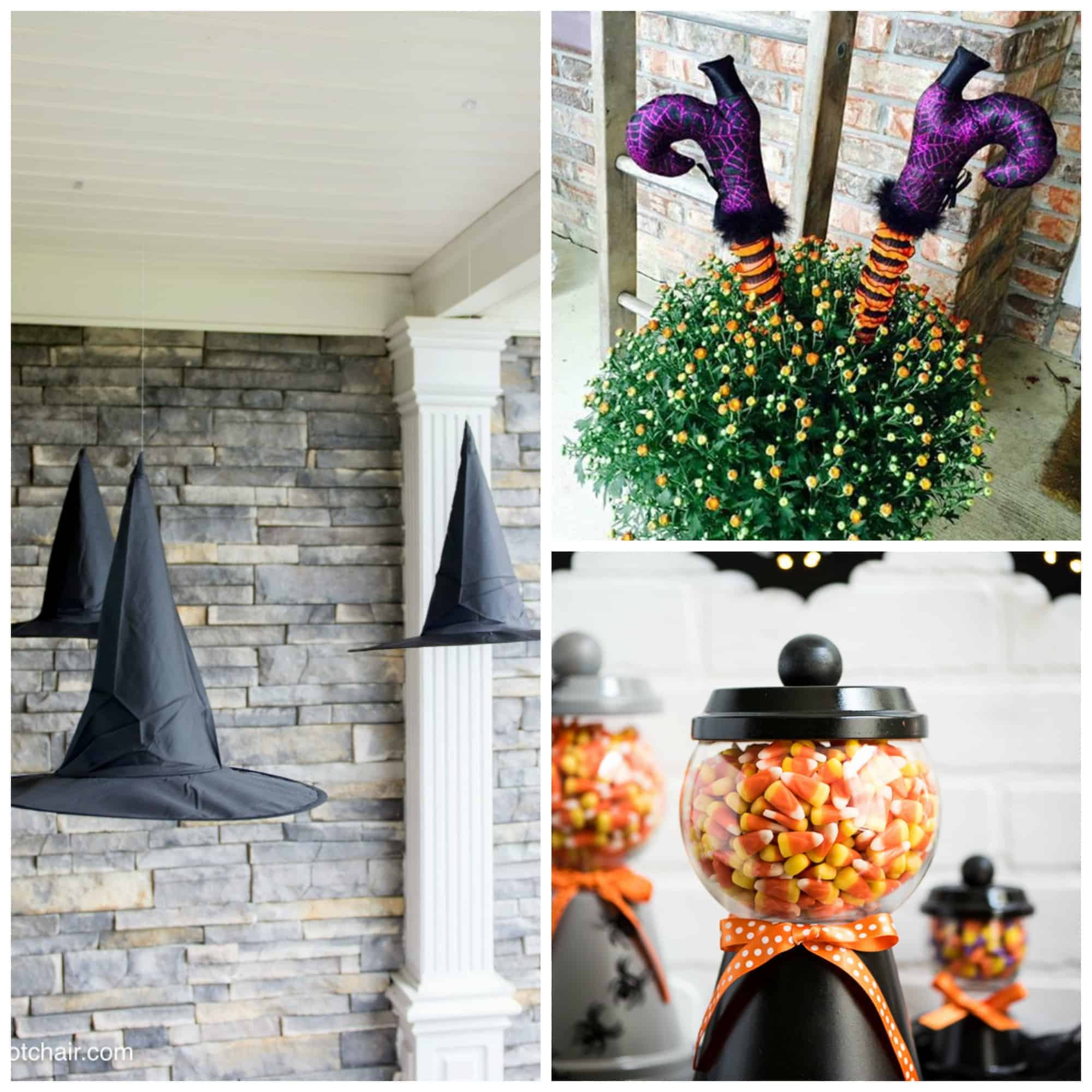 DIY Halloween Decorations
 10 DIY Halloween Decorations to Die For