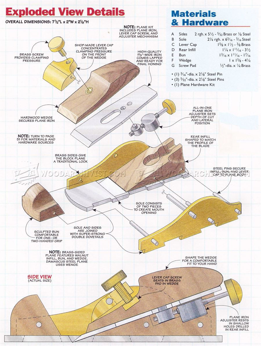 DIY Hand Plane
 25 Best Ideas Diy Hand Plane – Home Family Style and Art